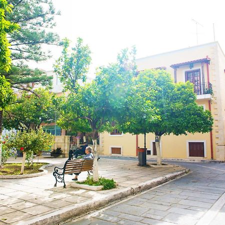 Mat Old Town Apartments L ريثيمنو المظهر الخارجي الصورة