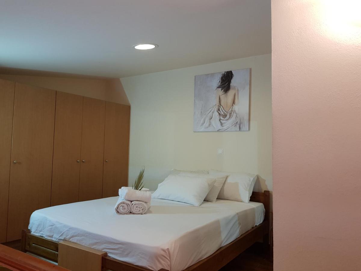 Mat Old Town Apartments L ريثيمنو المظهر الخارجي الصورة