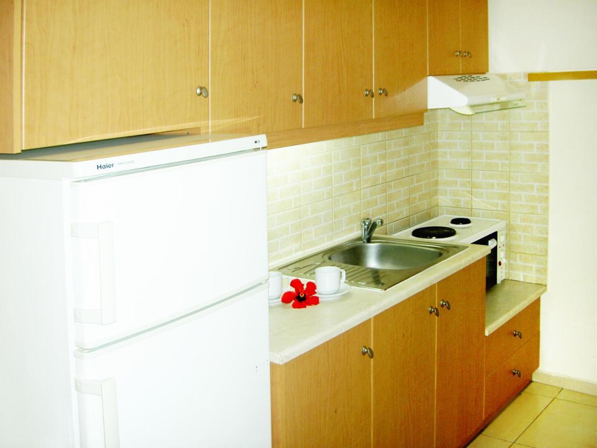 Mat Old Town Apartments L ريثيمنو المظهر الخارجي الصورة