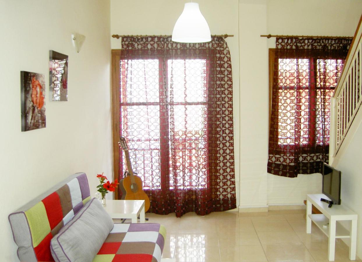 Mat Old Town Apartments L ريثيمنو المظهر الخارجي الصورة