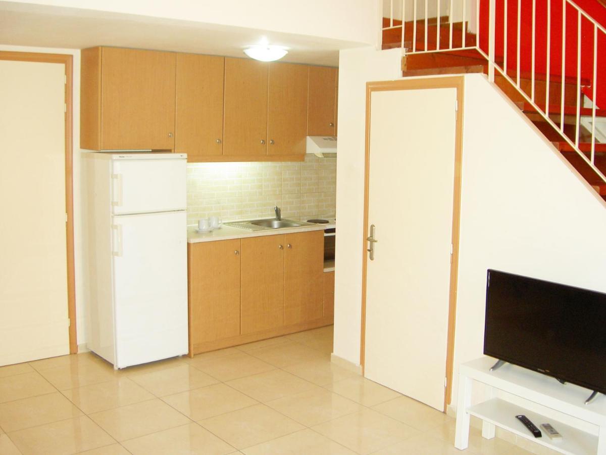 Mat Old Town Apartments L ريثيمنو المظهر الخارجي الصورة