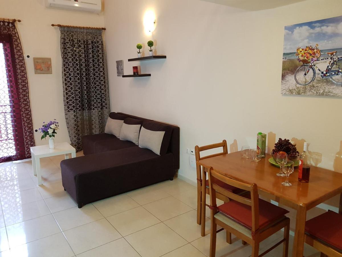 Mat Old Town Apartments L ريثيمنو المظهر الخارجي الصورة
