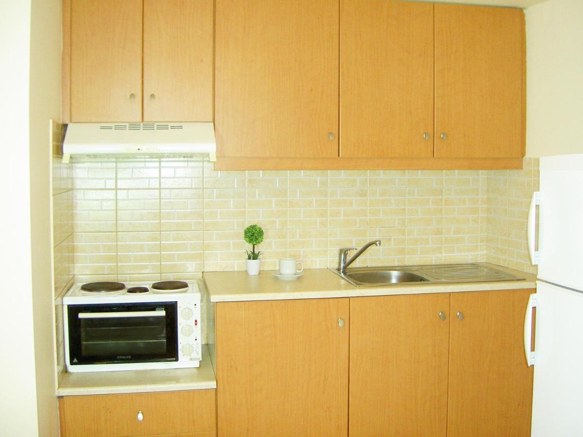 Mat Old Town Apartments L ريثيمنو المظهر الخارجي الصورة