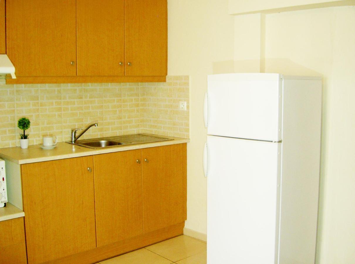 Mat Old Town Apartments L ريثيمنو المظهر الخارجي الصورة