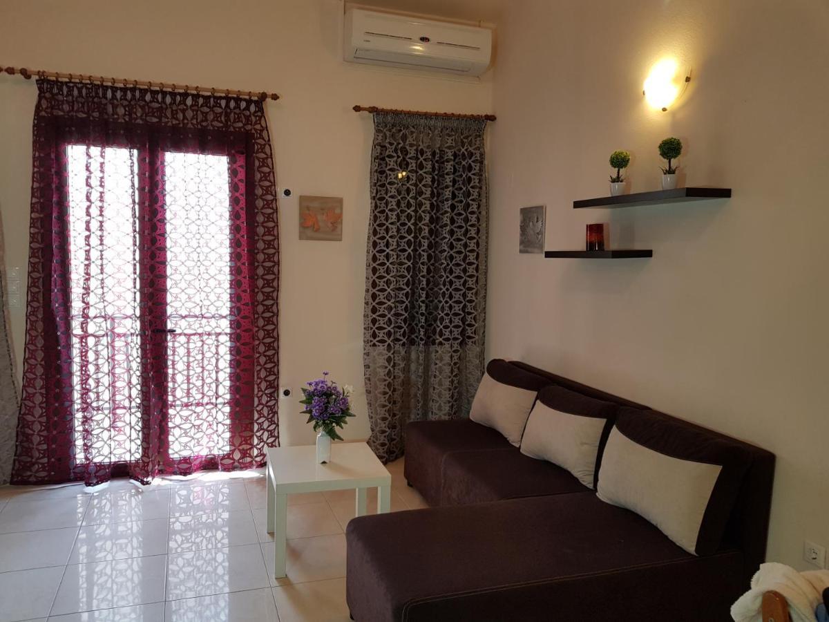 Mat Old Town Apartments L ريثيمنو المظهر الخارجي الصورة