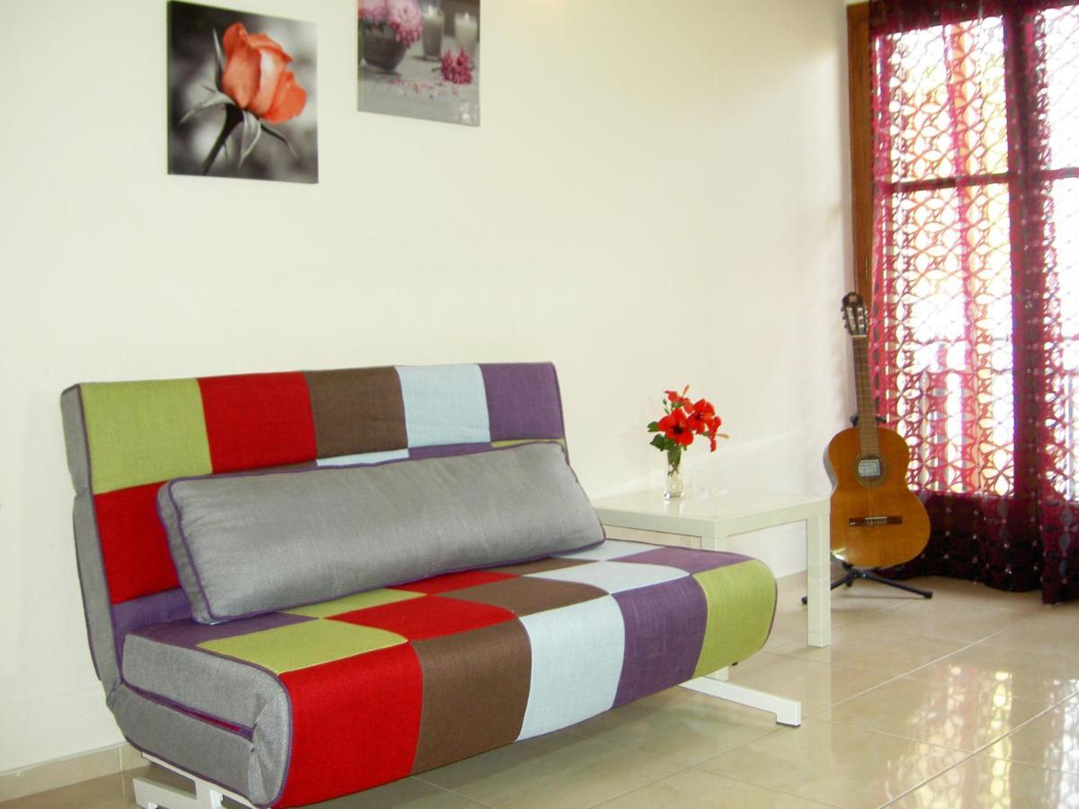 Mat Old Town Apartments L ريثيمنو المظهر الخارجي الصورة