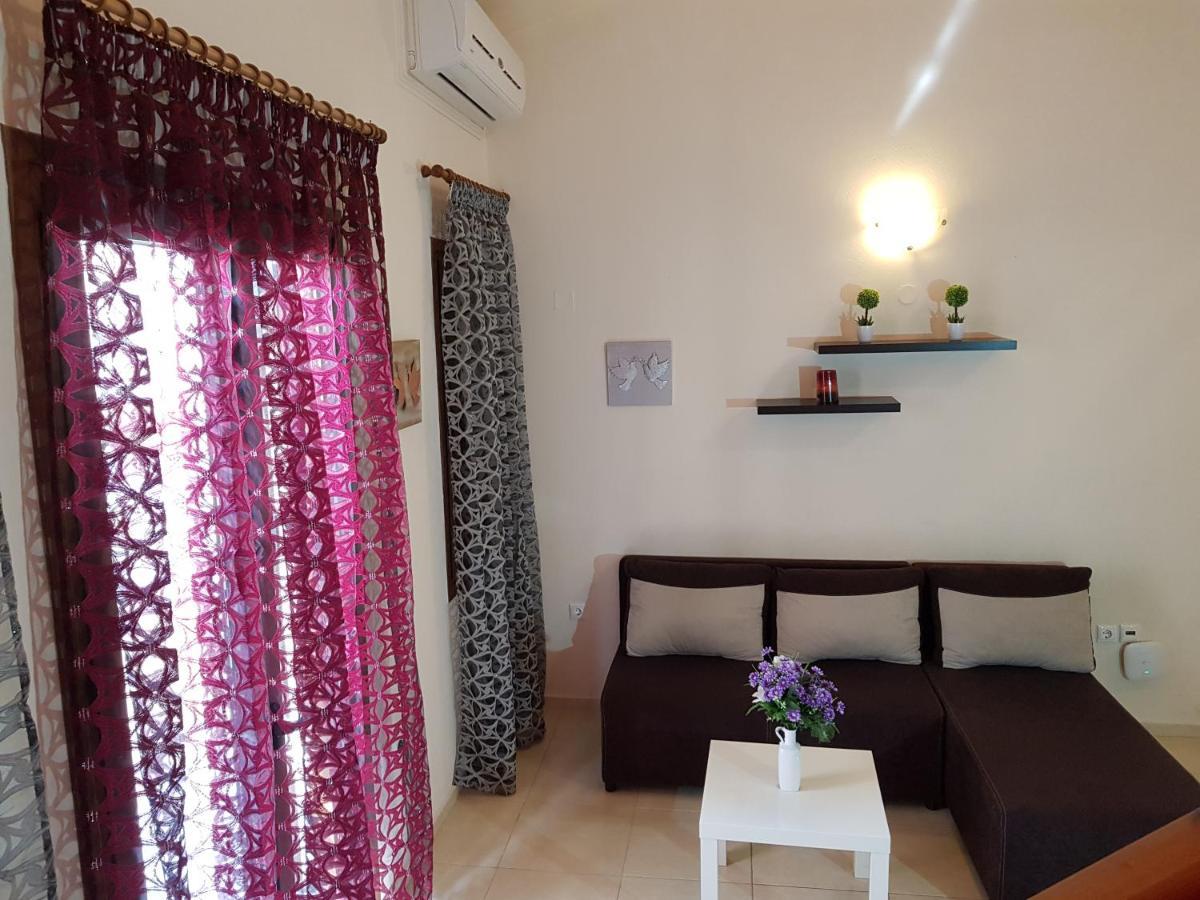 Mat Old Town Apartments L ريثيمنو المظهر الخارجي الصورة