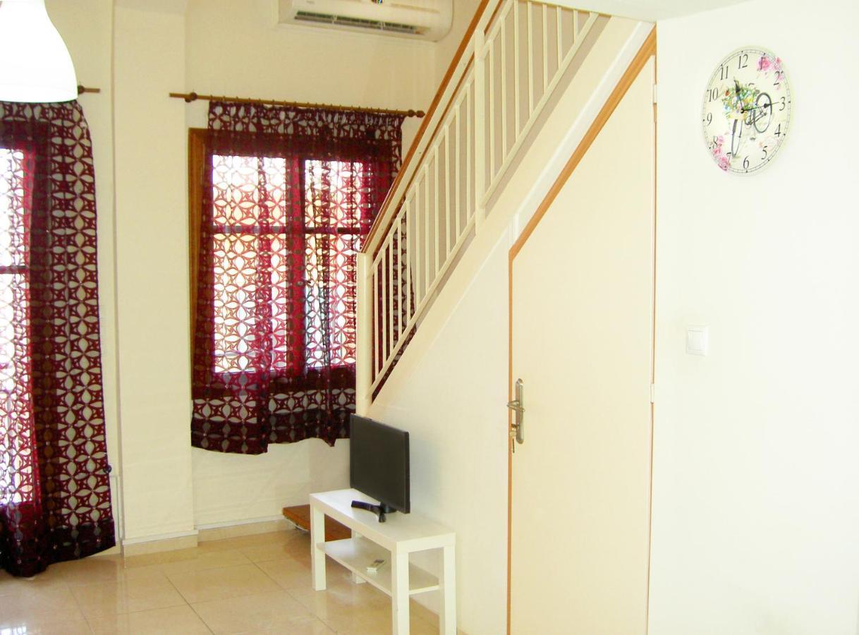 Mat Old Town Apartments L ريثيمنو المظهر الخارجي الصورة