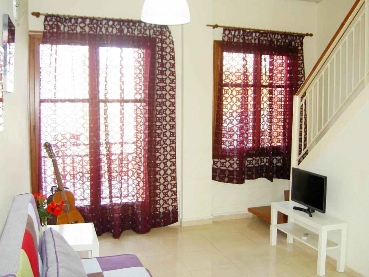 Mat Old Town Apartments L ريثيمنو المظهر الخارجي الصورة