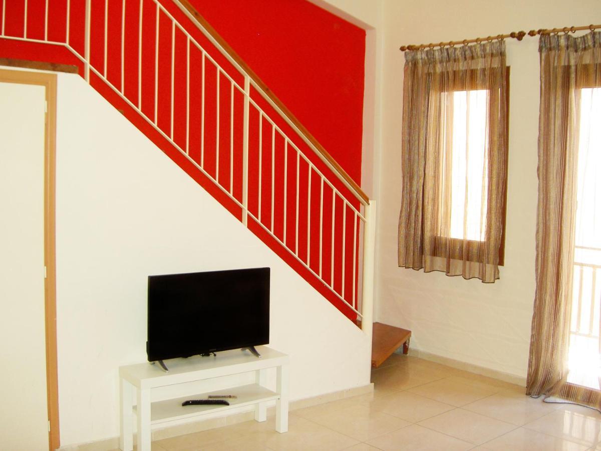 Mat Old Town Apartments L ريثيمنو المظهر الخارجي الصورة