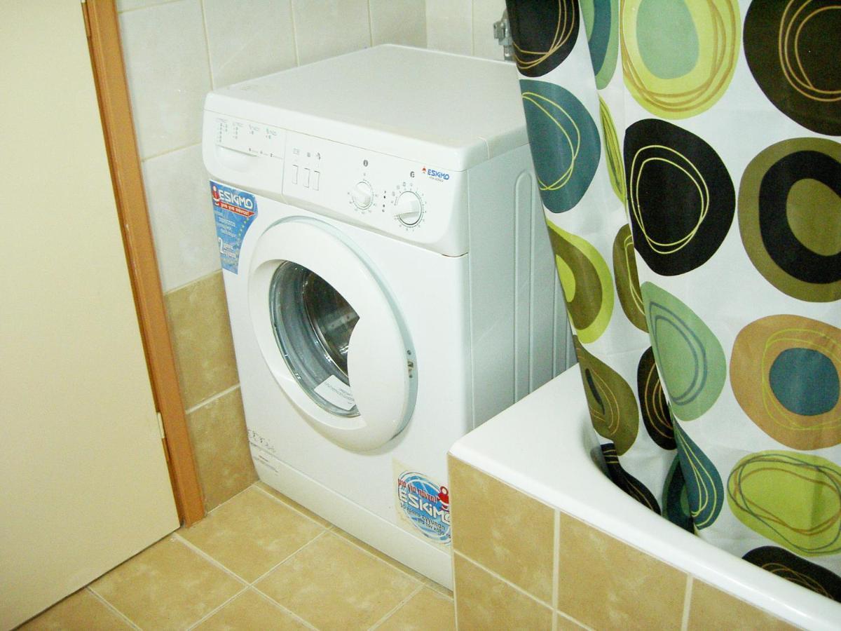 Mat Old Town Apartments L ريثيمنو المظهر الخارجي الصورة