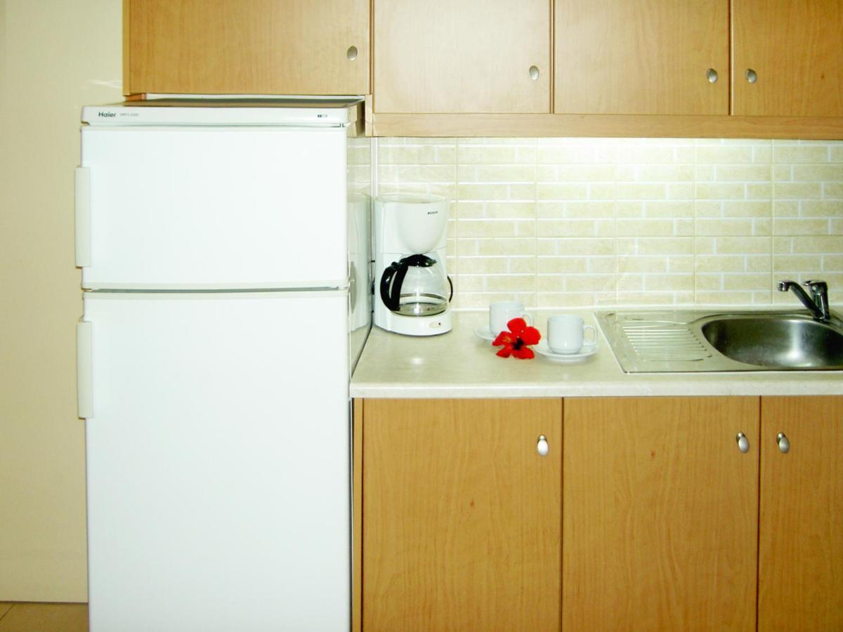 Mat Old Town Apartments L ريثيمنو المظهر الخارجي الصورة