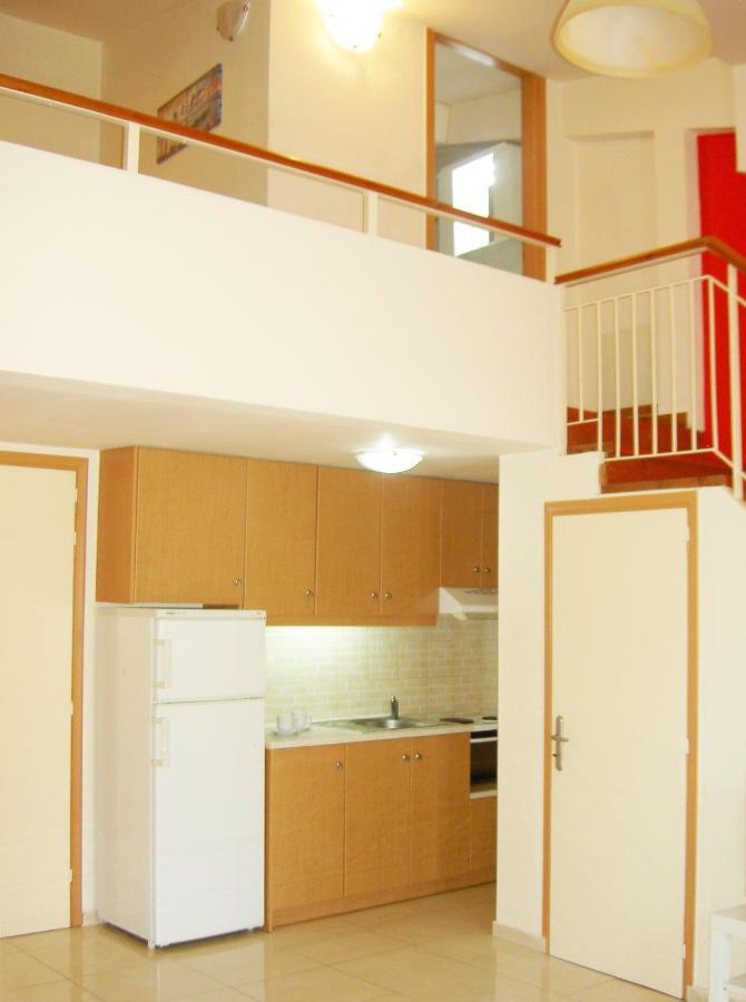 Mat Old Town Apartments L ريثيمنو المظهر الخارجي الصورة