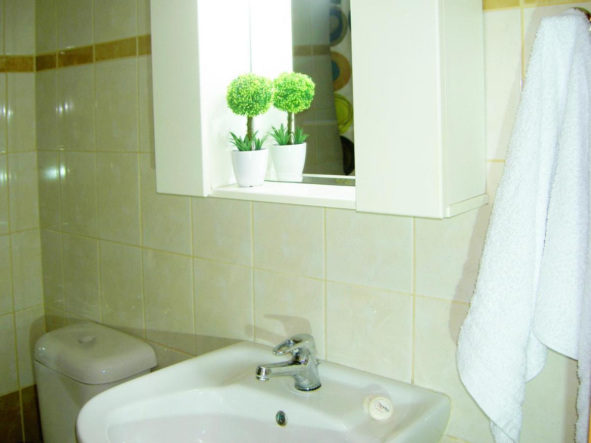 Mat Old Town Apartments L ريثيمنو المظهر الخارجي الصورة