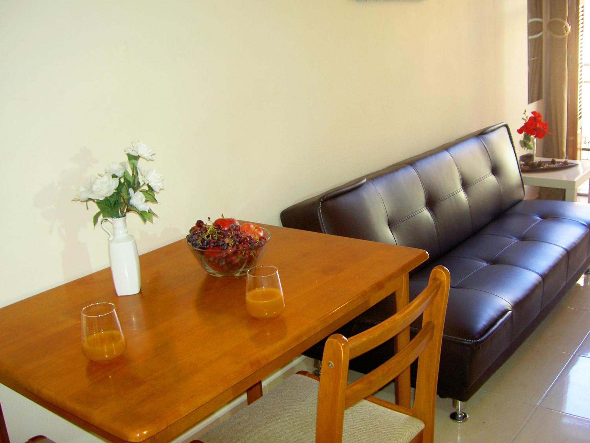 Mat Old Town Apartments L ريثيمنو المظهر الخارجي الصورة